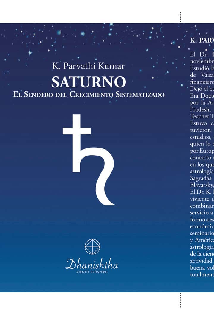 SATURNO. El Sendero del Crecimiento Sistematizado