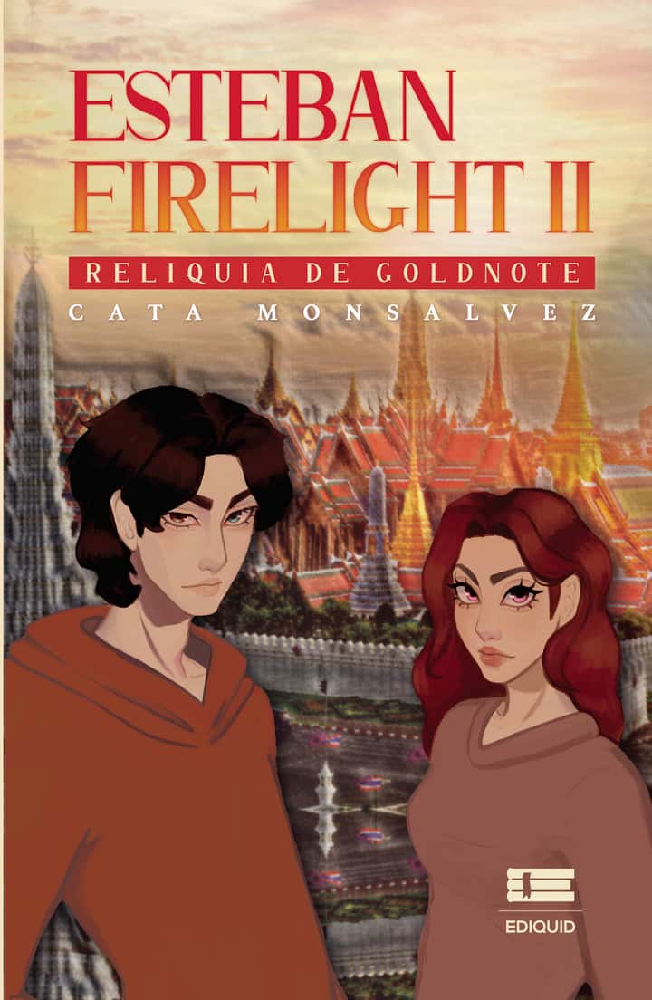Esteban Firelight II: (Reliquia de Goldnote)