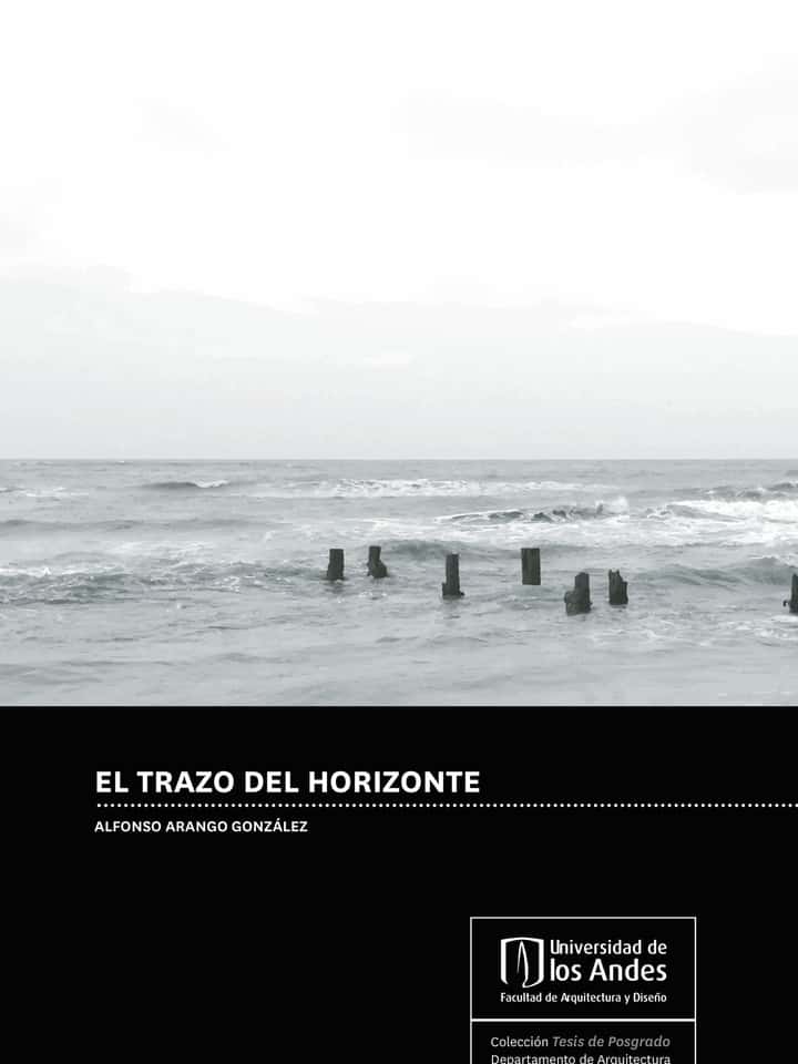 El trazo del horizonte