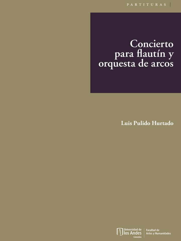 Concierto para flautín y orquesta de arcos