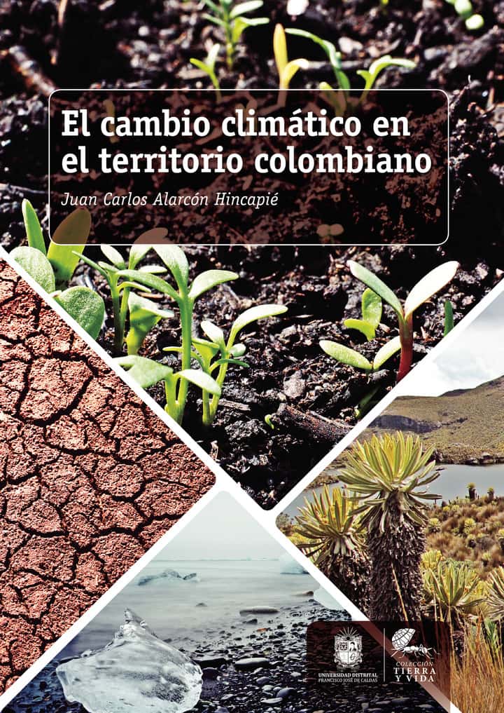 El cambio climático en el territorio colombiano