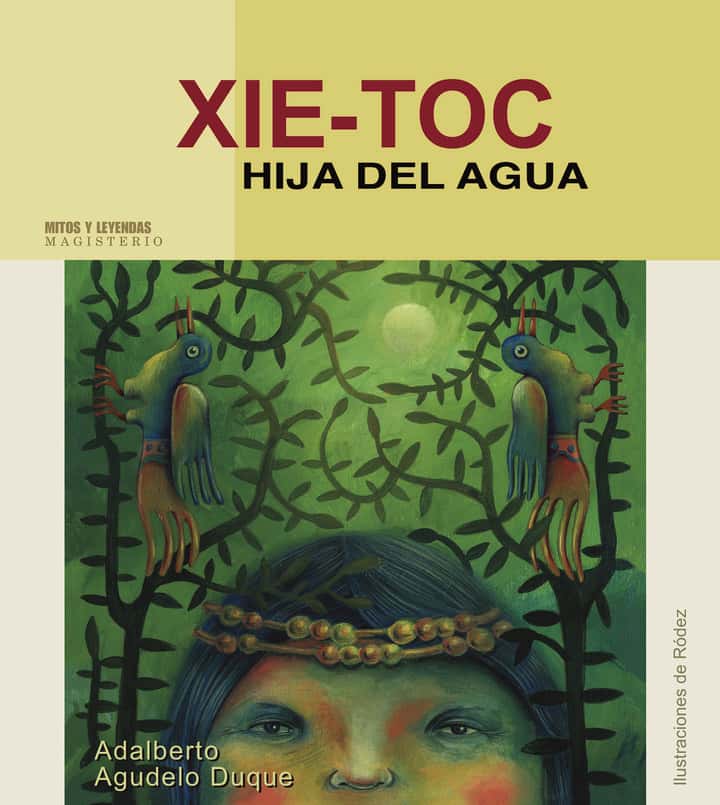 Xie–Toc: Hija del agua
