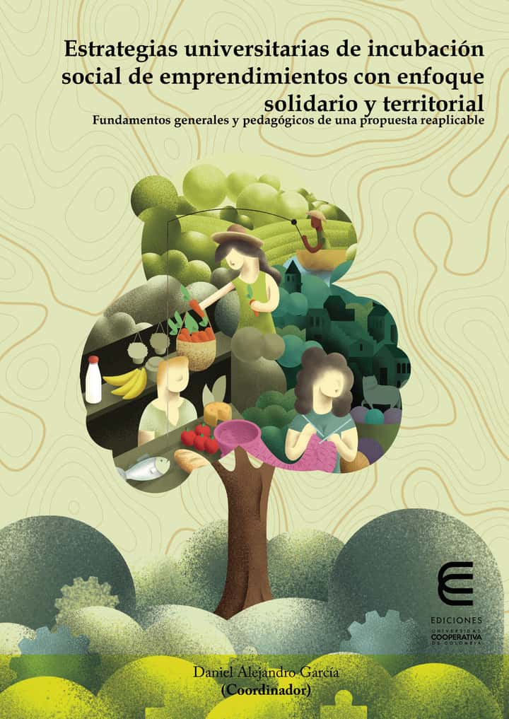 Estrategias universitarias de incubación social de emprendimientos con enfoque solidario y territorial
