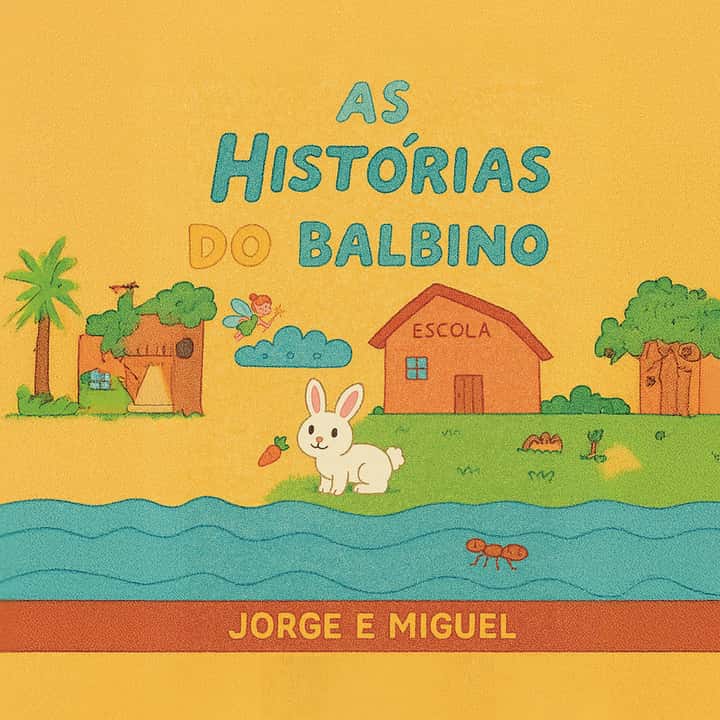 As Histórias do Balbino