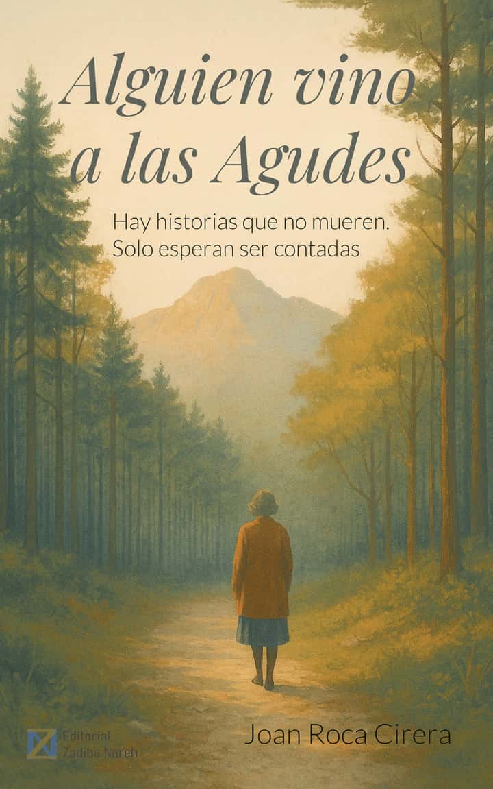 Alguen vino a les Agudes