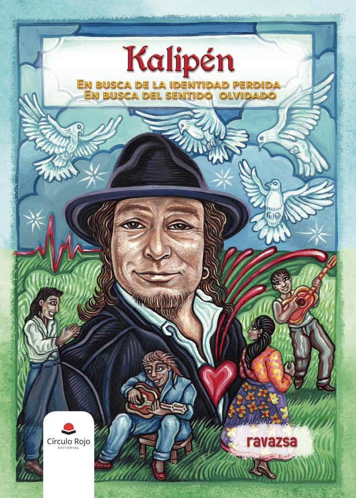 Kalipén: En busca de la identidad perdida. En busca del sentido olvidado