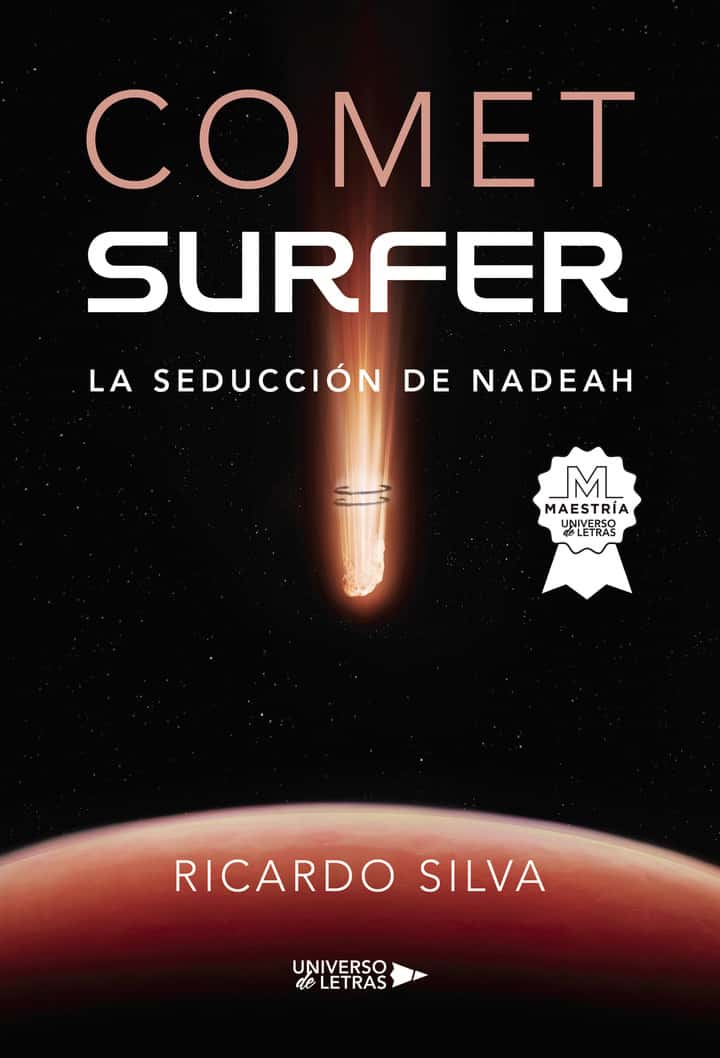 Comet Surfer: La Seducción de Nadeah