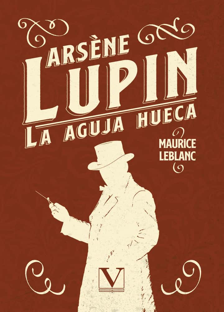 Arsène Lupin: La aguja hueca