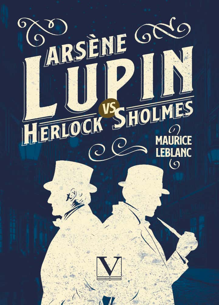 Arsène Lupin contra Herlock Sholmes