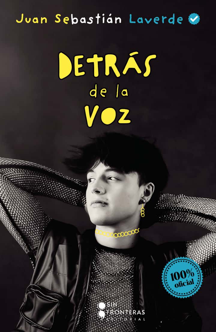 Detrás de la voz