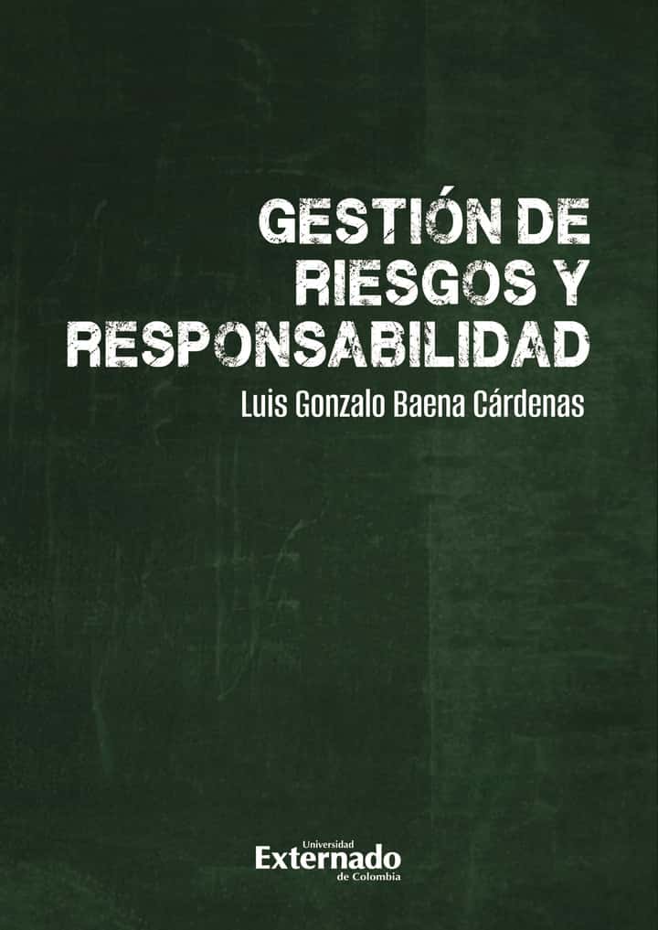 Gestión de riesgos y responsabilidad