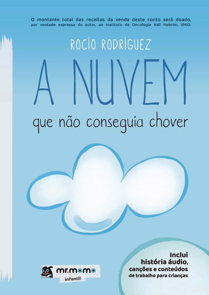 A nuvem que não conseguia chover