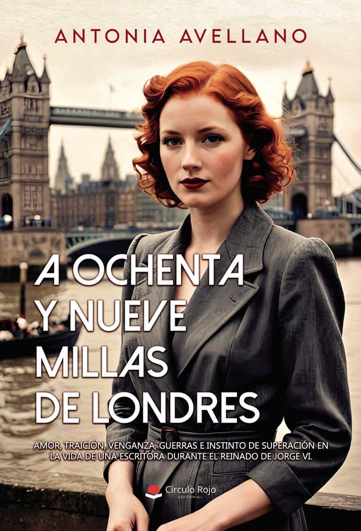 A OCHENTA Y NUEVE MILLAS DE LONDRES