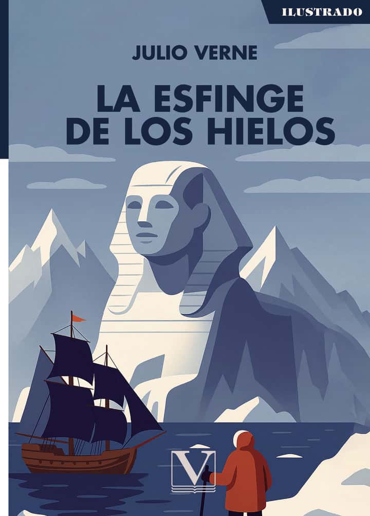 La esfinge de los hielos
