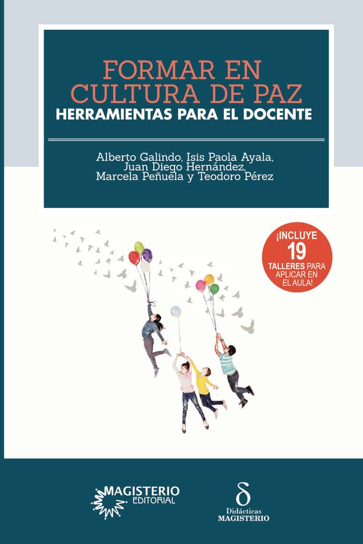 Formar en cultura de paz: Herramientas para el docente