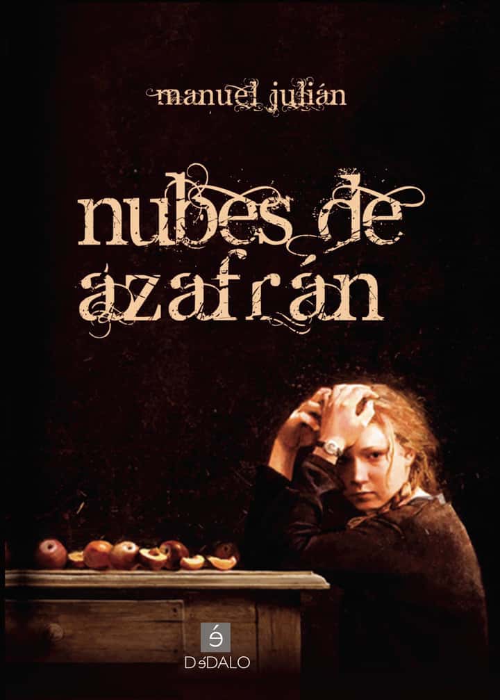 Nubes de azafrán