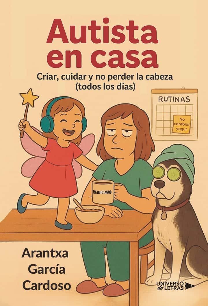 Autista en casa