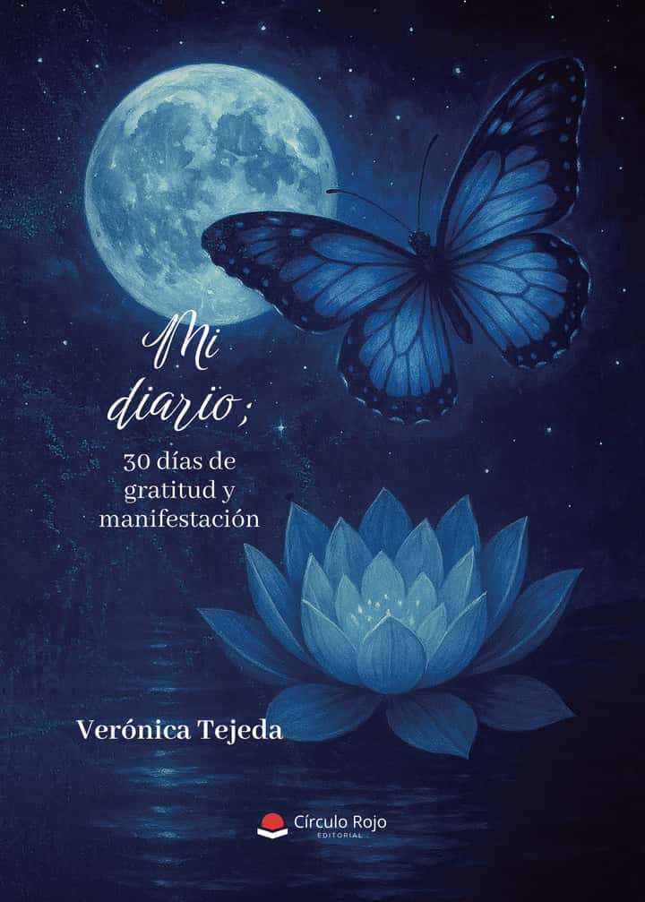 Mi diario 30 días de gratitud y manifestación