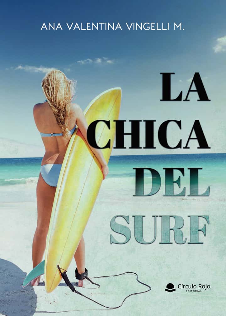 La chica del surf