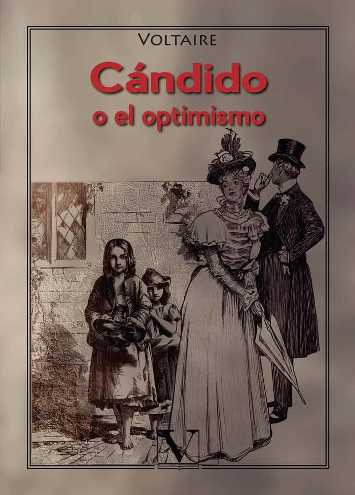 Cándido, o el optimismo