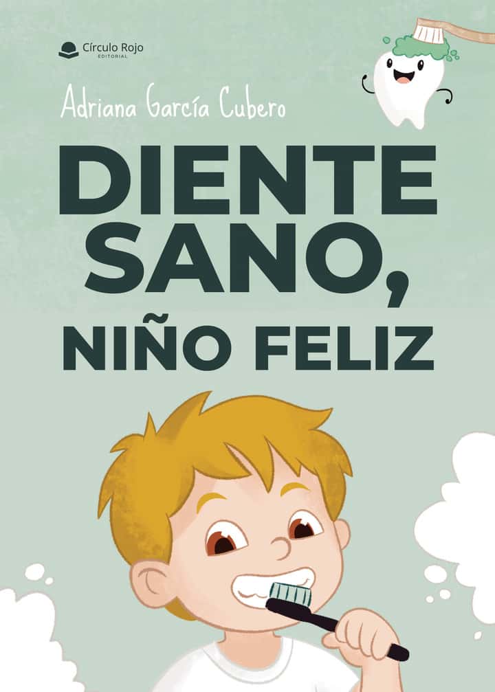 Diente sano, niño feliz