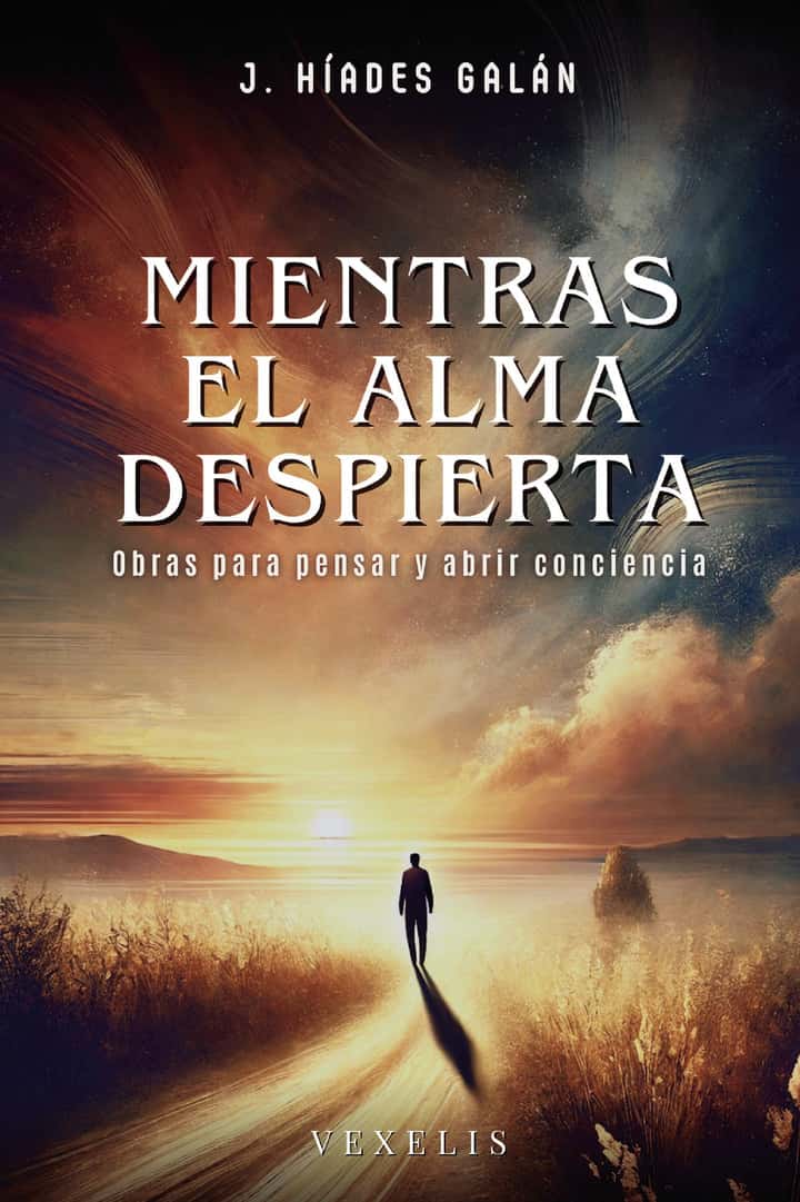 Mientras el alma despierta: Volumen I