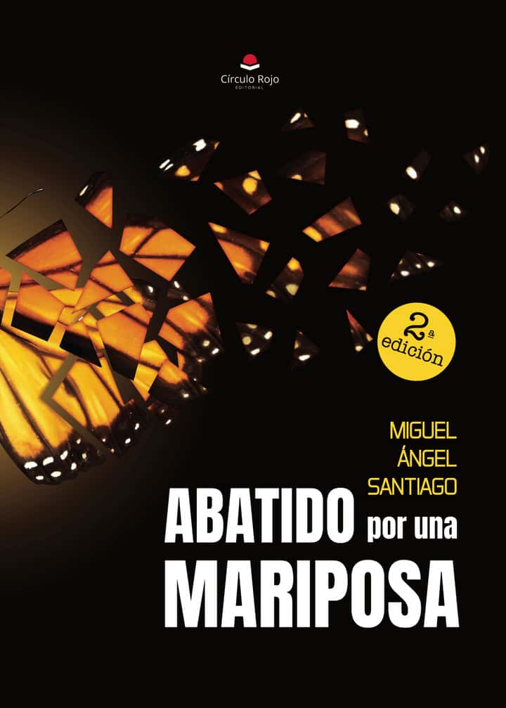 ABATIDO POR UNA MARIPOSA