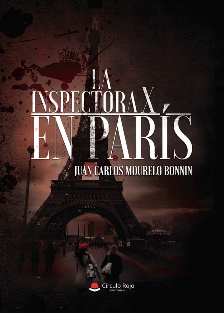 La Inspectora X en Paris