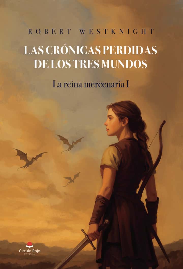 Las crónicas perdidas de los tres mundos. La reina mercenaria I