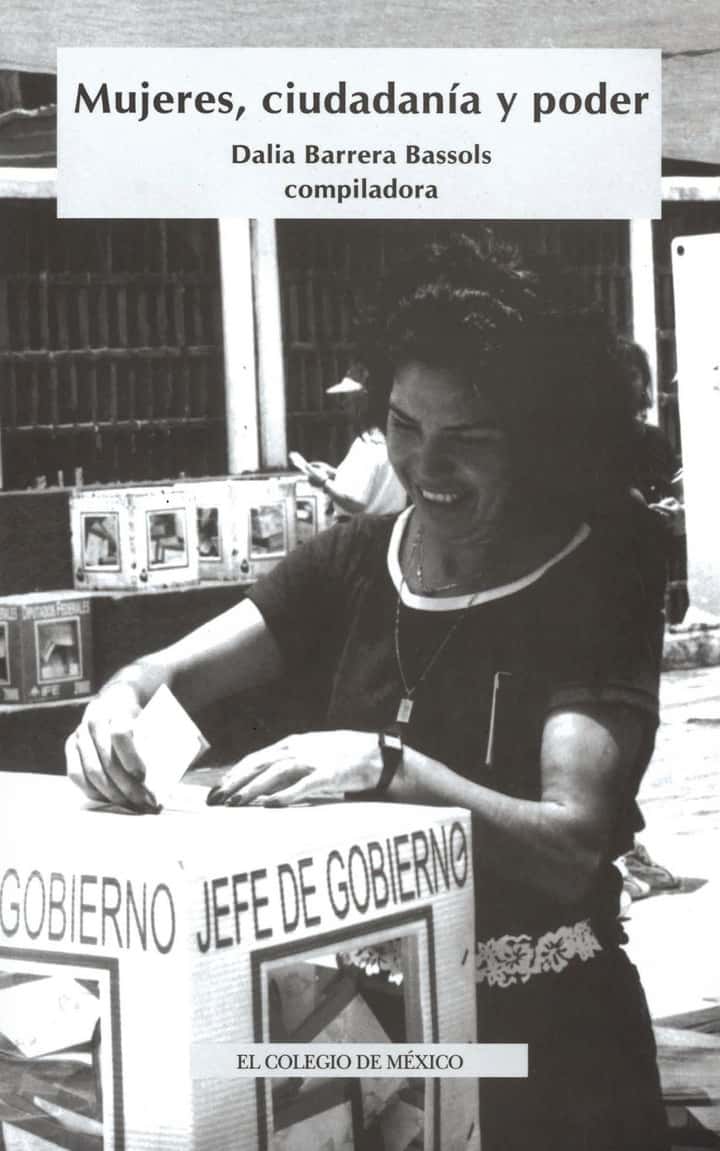 Mujeres ciudadanía y poder