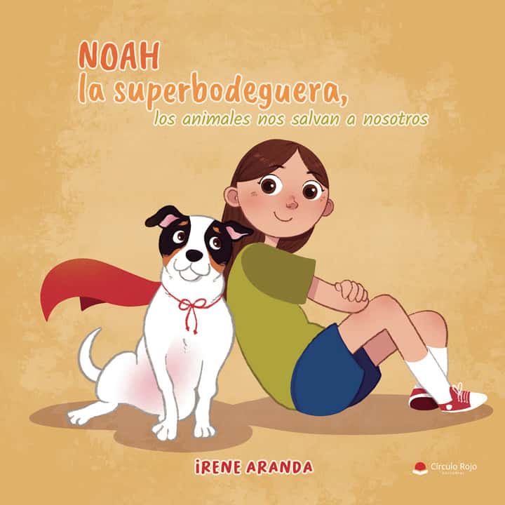 Noah la superbodeguera, los animales nos salvan a nosotros
