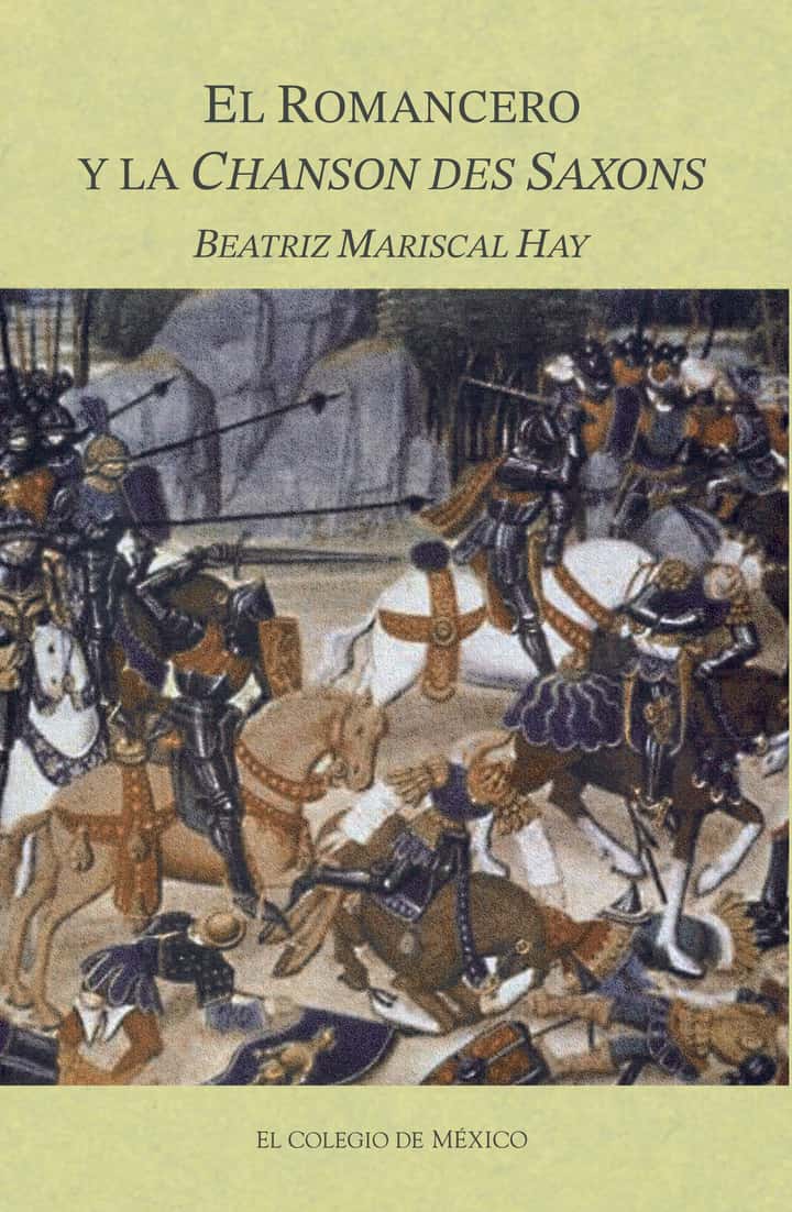 El romancero y la Chanson des Saxons