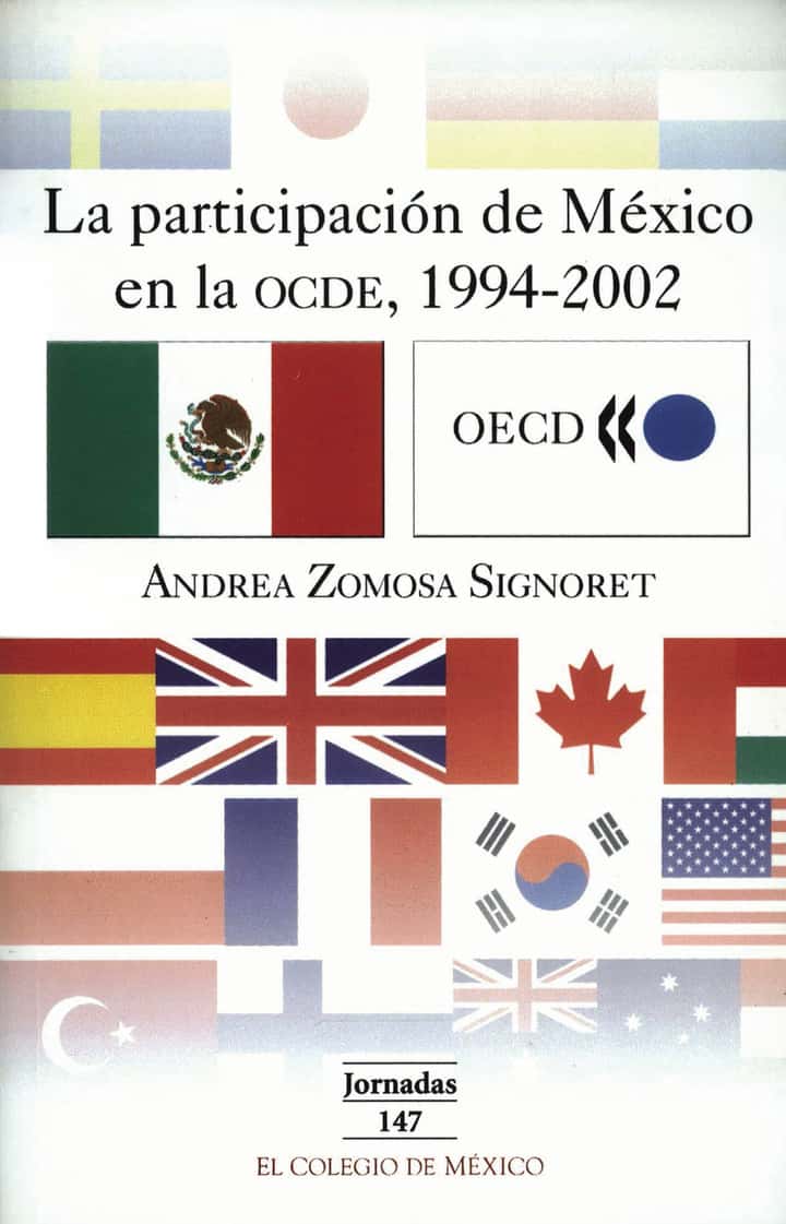 La participación de México en la OCDE: 1994-22