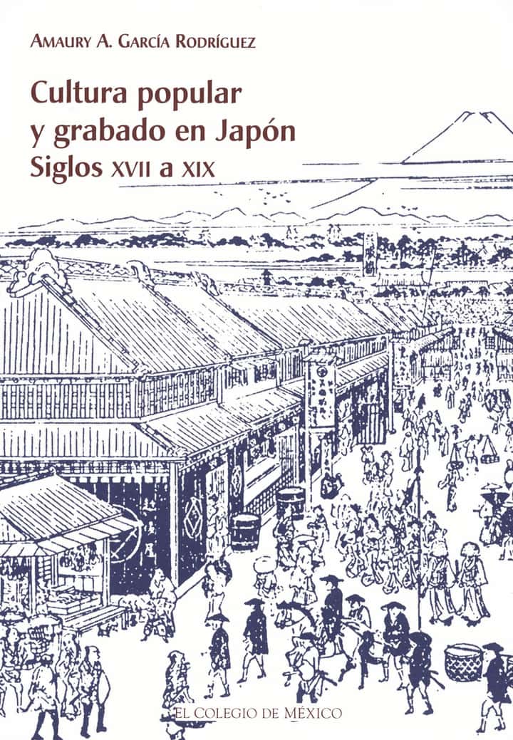 Cultura popular y grabado en Japón: siglos XVII a XIX