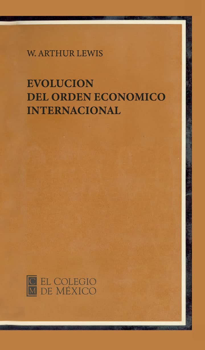 Evolución del orden económico internacional