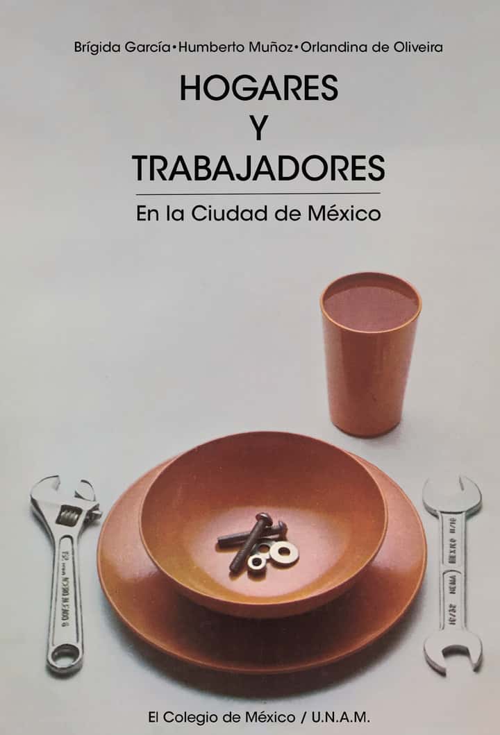 Hogares y trabajadores en la Ciudad de México