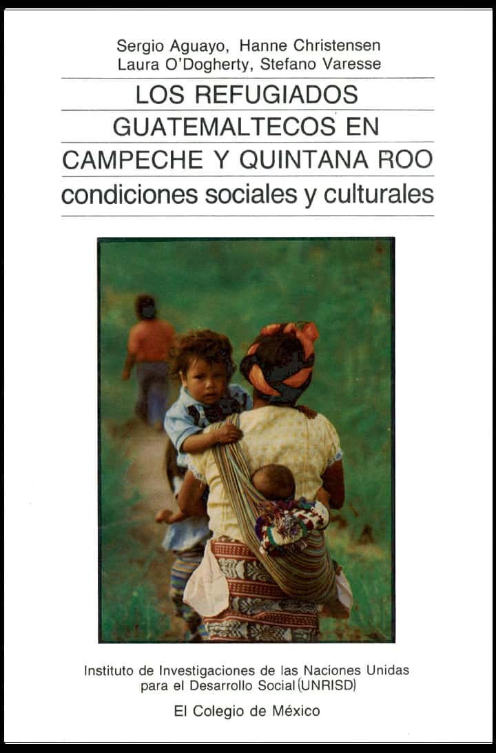 Los refugiados guatemaltecos en Campeche y Quintana Roo: condiciones sociales y culturales