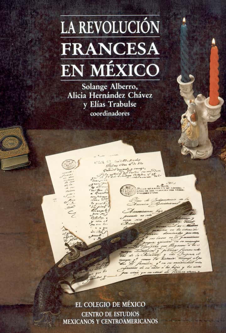 La revolución francesa en México