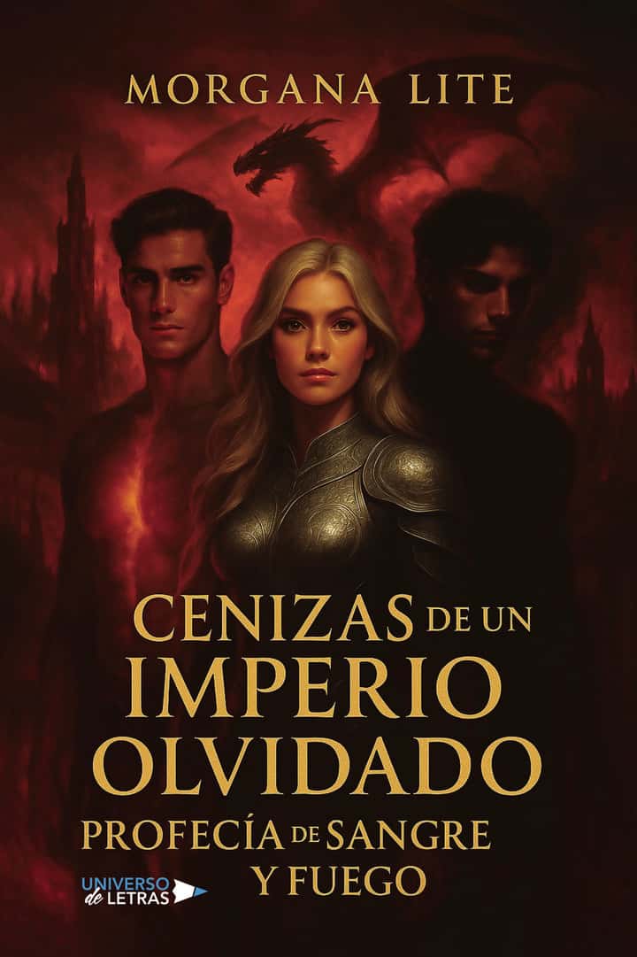 Cenizas de un imperio olvidado: Profecía de sangre y fuego