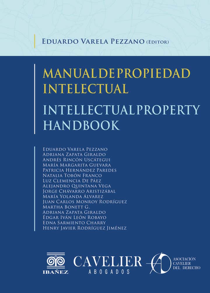 Manual de propiedad intelectual: Intellectual property handbook