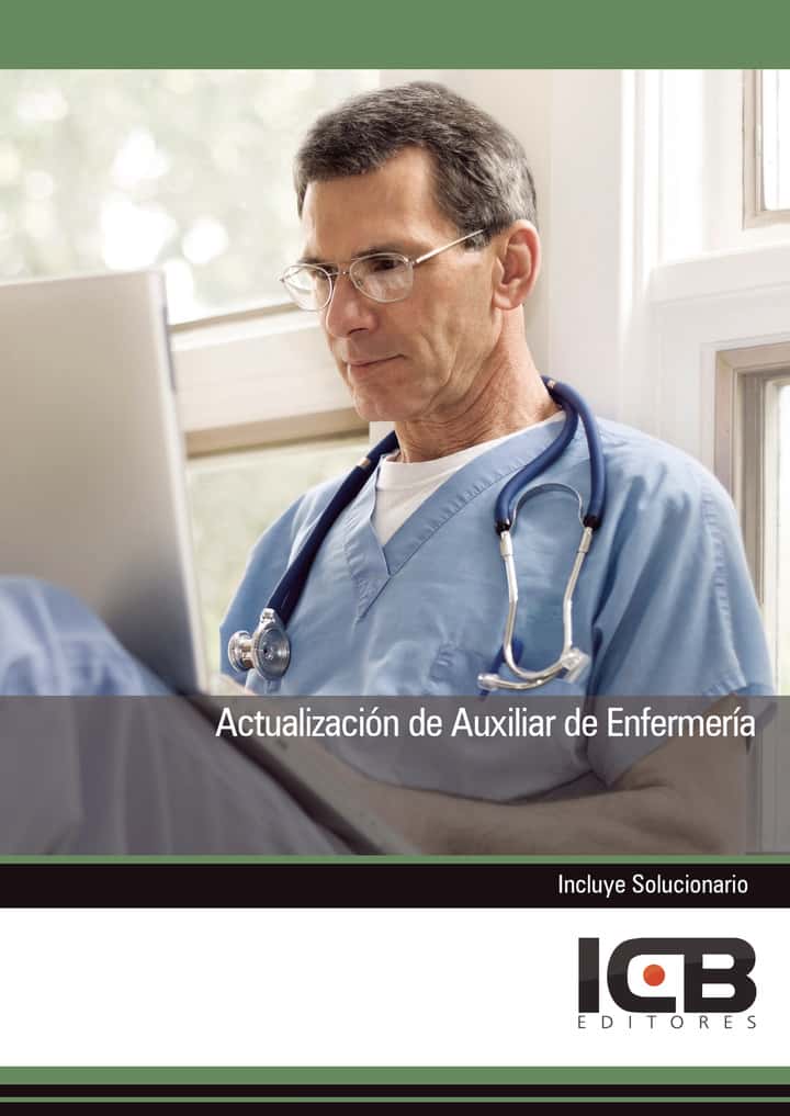 Actualización de Auxiliar de Enfermería