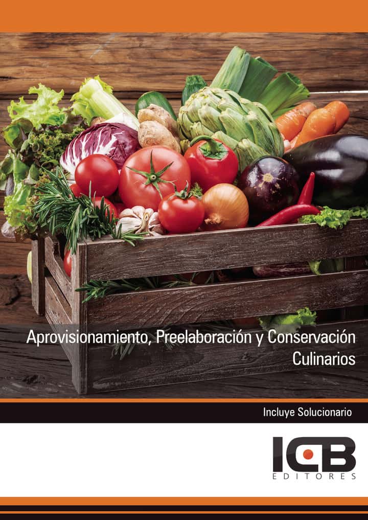 Aprovisionamiento, Preelaboración y Conservación Culinarios