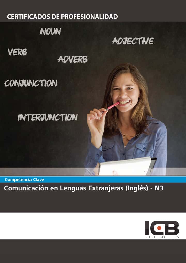Competencia Clave: Comunicación en Lenguas Extranjeras (Inglés) - N3