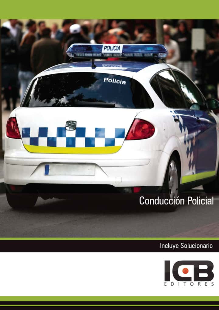 Conducción Policial