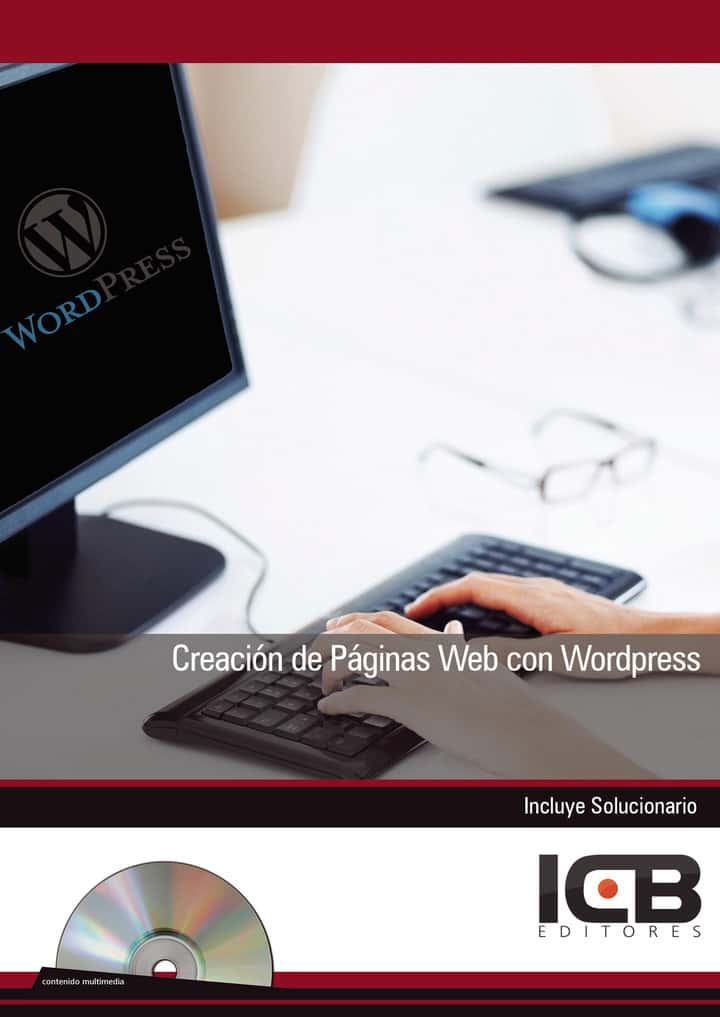 Creación de Páginas Web con Wordpress