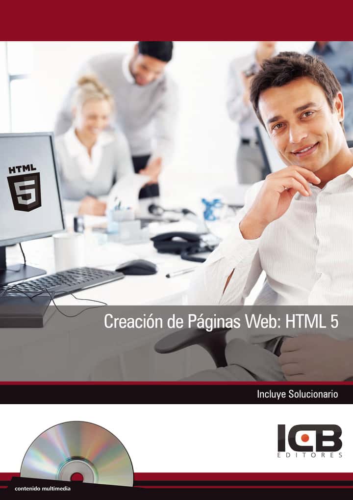 Creación de Páginas Web: Html 5
