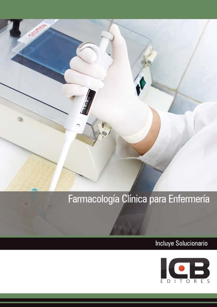 Farmacología Clínica para Enfermería