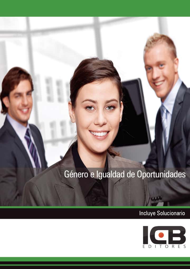 Género e Igualdad de Oportunidades