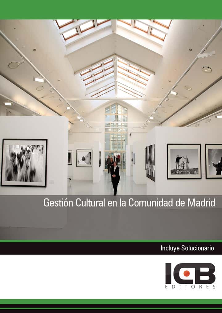 Gestión Cultural en la Comunidad de Madrid