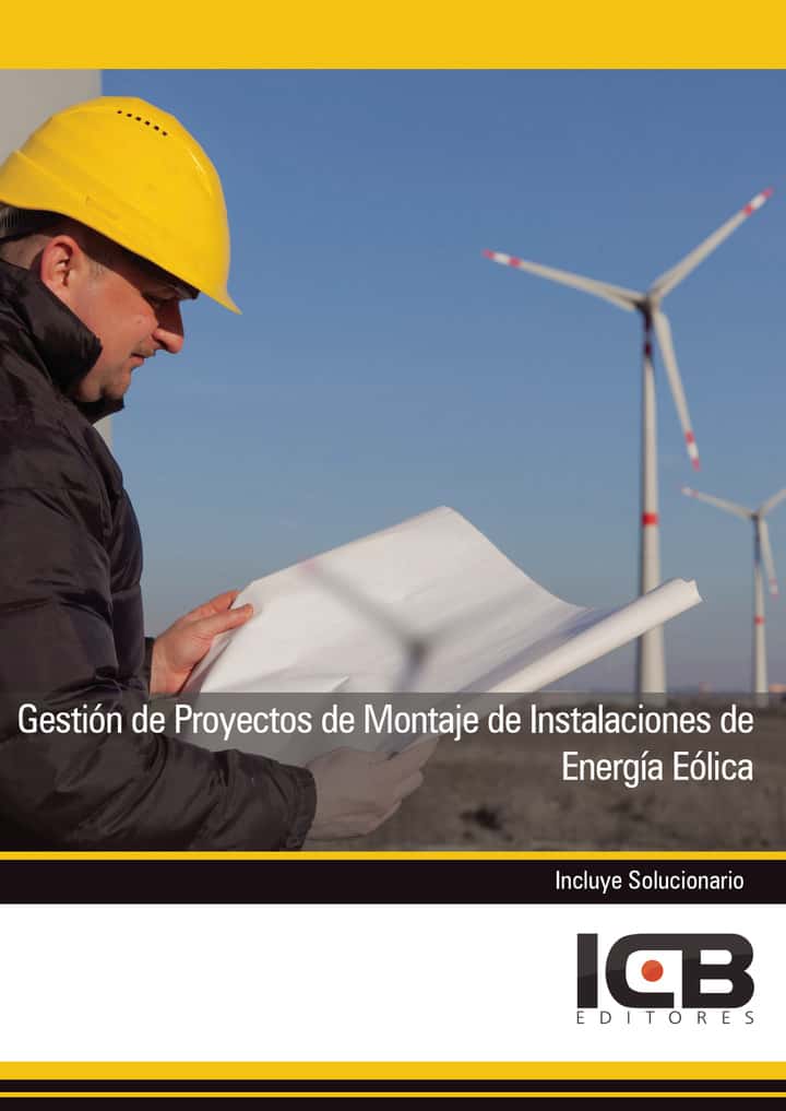 Gestión de Proyectos de Montaje de Instalaciones de Energía Eólica